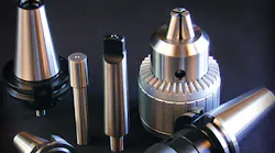 Collis toolholders exceed industry ldquoATrdquo standards for precision fit in the spindle These standards are an ANSIASME specification ASME B5502009 and indicate the tolerances that must be met in relation to the taper angle