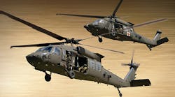 The Sikorsky UH-60M Black Hawk and HH-60M MEDEVAC aircraft. The Sikorsky UH-60M Black Hawk and HH-60M MEDEVAC aircraft.