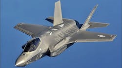 The F-35A is the first of three variants of the Lockheed Martin-built, stealth-enabled Joint Strike Fighter jet, for conventional takeoff and landing.