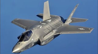 The F-35A is the first of three variants of the Lockheed Martin-built, stealth-enabled Joint Strike Fighter jet, for conventional takeoff and landing.