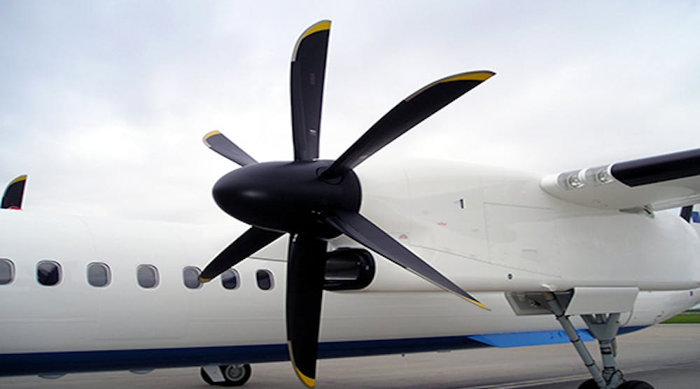 The GE Aviation subsidiary produces propellers and propeller components to civil and military aircraft engine OEMs. It has been operating at an interim plant since 2015, when a fire damaged its core operation.