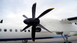 The GE Aviation subsidiary produces propellers and propeller components to civil and military aircraft engine OEMs It has been operating at an interim plant since 2015 when a fire damaged its core operation The GE Aviation subsidiary produces propellers and propeller components to civil and military aircraft engine OEMs It has been operating at an interim plant since 2015 when a fire damaged its core operation