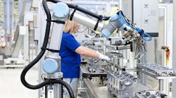 Robots do not have personalities but the workers who have experience working with these robots often begin to assign a type of character to their quotcoworkersquot Robots do not have personalities but the workers who have experience working with these robots often begin to assign a type of character to their quotcoworkersquot