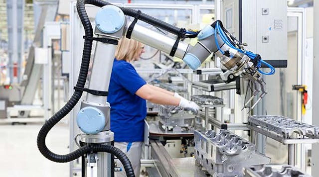 Robots do not have personalities, but the workers who have experience working with these robots often begin to assign a type of character to their &apos;coworkers.&apos;