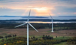 General Electricrsquos GE Renewable Energy division committed to manufacturing all of the turbine machine heads and hubs domestically General Electricrsquos GE Renewable Energy division committed to manufacturing all of the turbine machine heads and hubs domestically