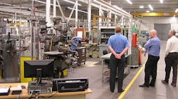 Lean manufacturing starts with “buy in” at the shop-floor level, by individual workers. Those who do the work need to be fully invested in the process for it to succeed. Lean manufacturing starts with “buy in” at the shop-floor level, by individual workers. Those who do the work need to be fully invested in the process for it to succeed.