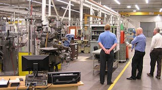 Lean manufacturing starts with &ldquo;buy in&rdquo; at the shop-floor level, by individual workers. Those who do the work need to be fully invested in the process for it to succeed.