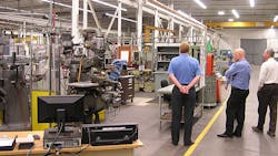 Lean manufacturing starts with ldquobuy inrdquo at the shopfloor level by individual workers Those who do the work need to be fully invested in the process for it to succeed Lean manufacturing starts with ldquobuy inrdquo at the shopfloor level by individual workers Those who do the work need to be fully invested in the process for it to succeed