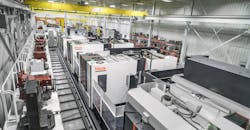Mazak Florence Ky iSmart Factory Mazak Florence Ky iSmart Factory