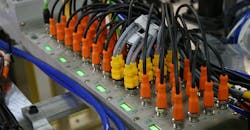 As technology progresses, PACs and high-level PLCs are incorporating Internet of Things connections to send and receive data, increasing real-time information gathered and shared to interested parties anywhere in the world. As technology progresses, PACs and high-level PLCs are incorporating Internet of Things connections to send and receive data, increasing real-time information gathered and shared to interested parties anywhere in the world.