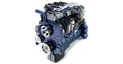 Navistar 9/10-liter medium-duty engine