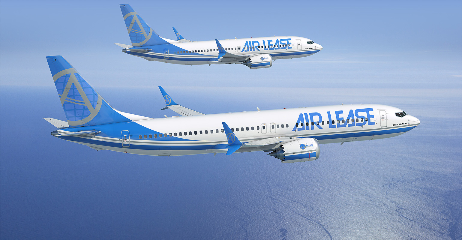 Boeing 737 MAX Air Lease Corp.