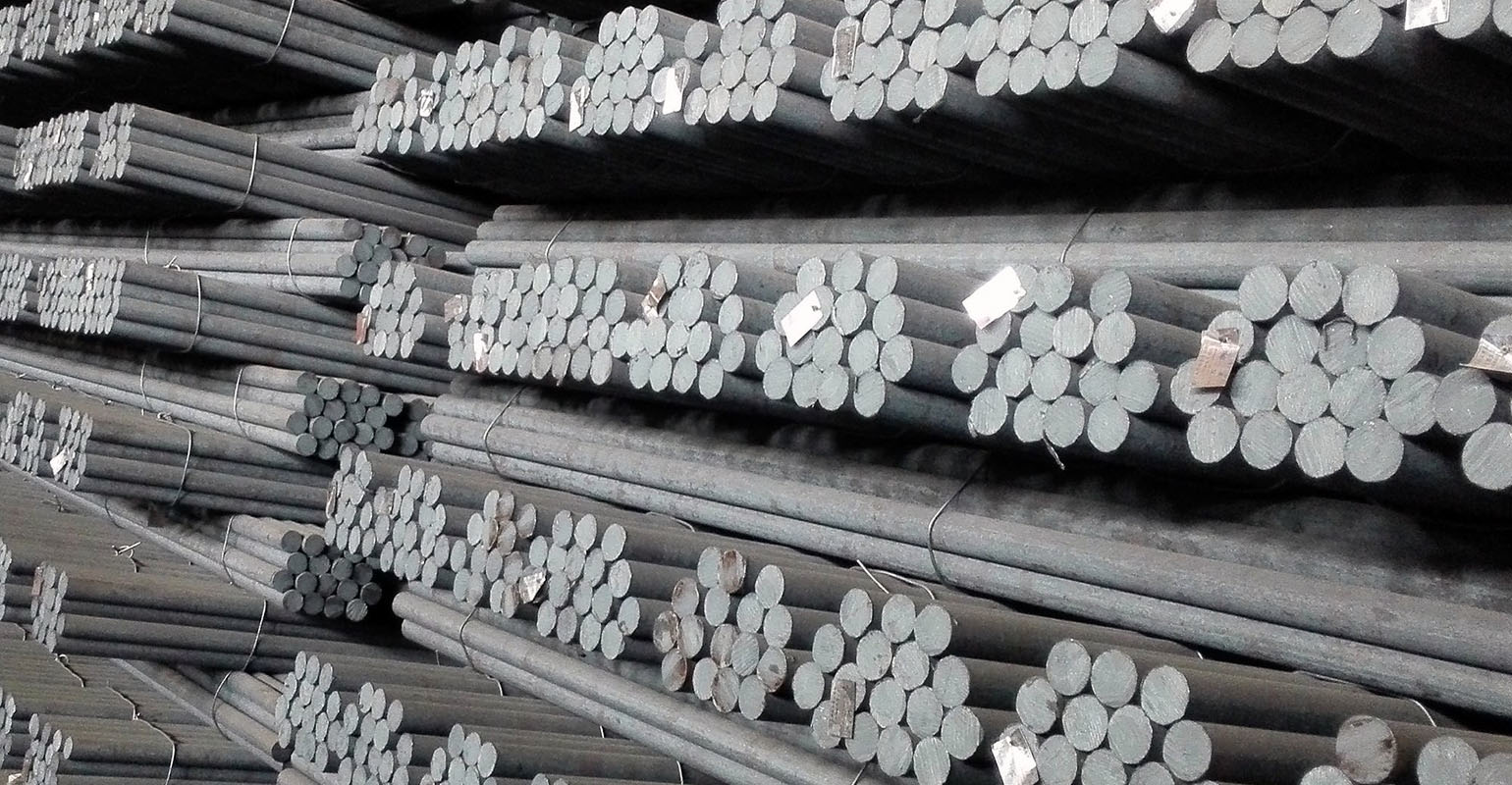 Cold finished steel bar inventory