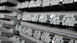 Cold finished steel bar inventory
