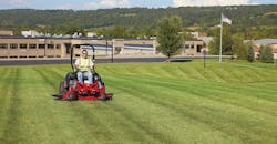 Briggs & Stratton Ferris commercial mower Briggs & Stratton Ferris commercial mower