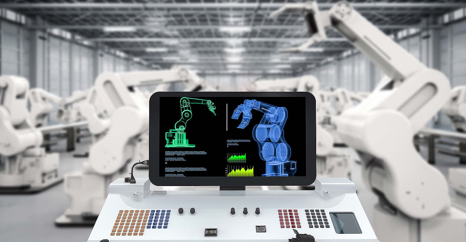 Automated digital manufacturing of automation