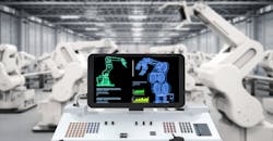 Automated digital manufacturing of automation Automated digital manufacturing of automation