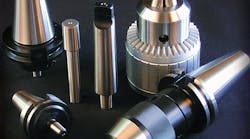 Collis Toolholder manufactures devices certified to AT3 or better, and claims it is the only supplier that can make that assertion.