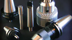 Collis tapered toolholders group