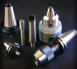 Collis tapered toolholders group Collis tapered toolholders group
