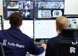 Power Gearbox testing at Rolls/Liebherr-Aerospace joint venture Power Gearbox testing at Rolls/Liebherr-Aerospace joint venture