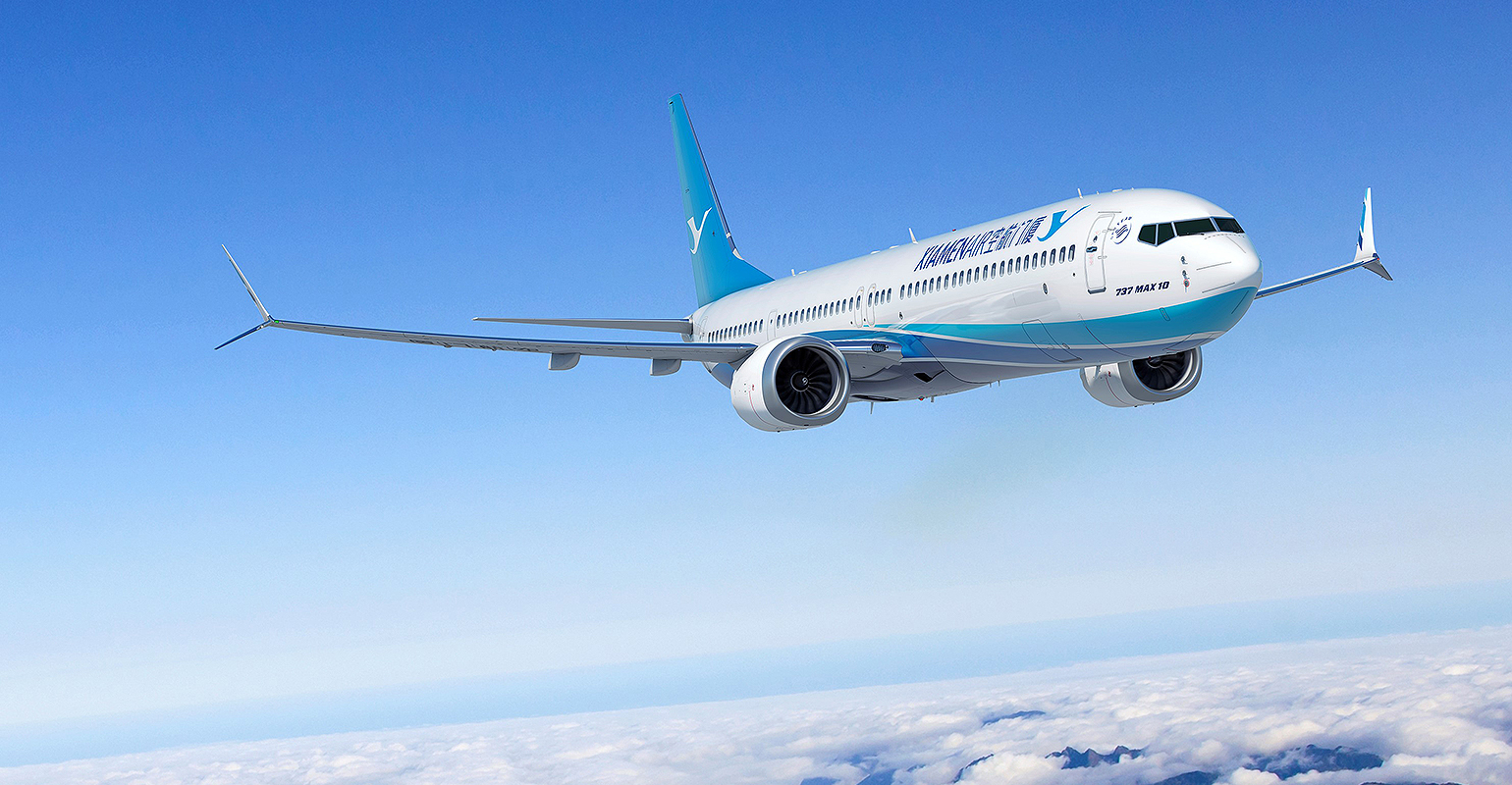 Boeing 737 MAX 10