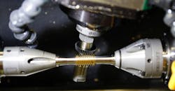 Affolter AF110 plus gear-hobbing machine Affolter AF110 plus gear-hobbing machine