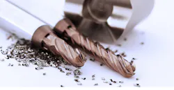 Mikron Tool CrazyMill Cool milling cutters Mikron Tool CrazyMill Cool milling cutters