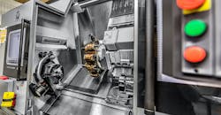 Wolfram Mfg. CNC machine Wolfram Mfg. CNC machine