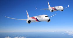 Malaysia Air Boeing 787, 737 Malaysia Air Boeing 787, 737