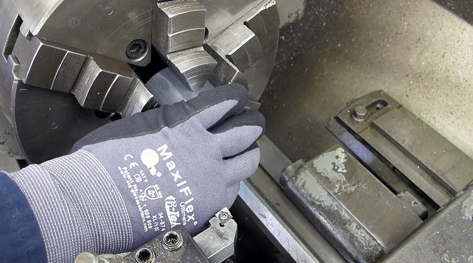 Get a Grip on Machine Shop Safety | American Machinist