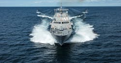 USS Little Rock Littoral Combat Ship USS Little Rock Littoral Combat Ship