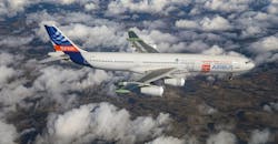 Airbus A340 Flight Lab Airbus A340 Flight Lab