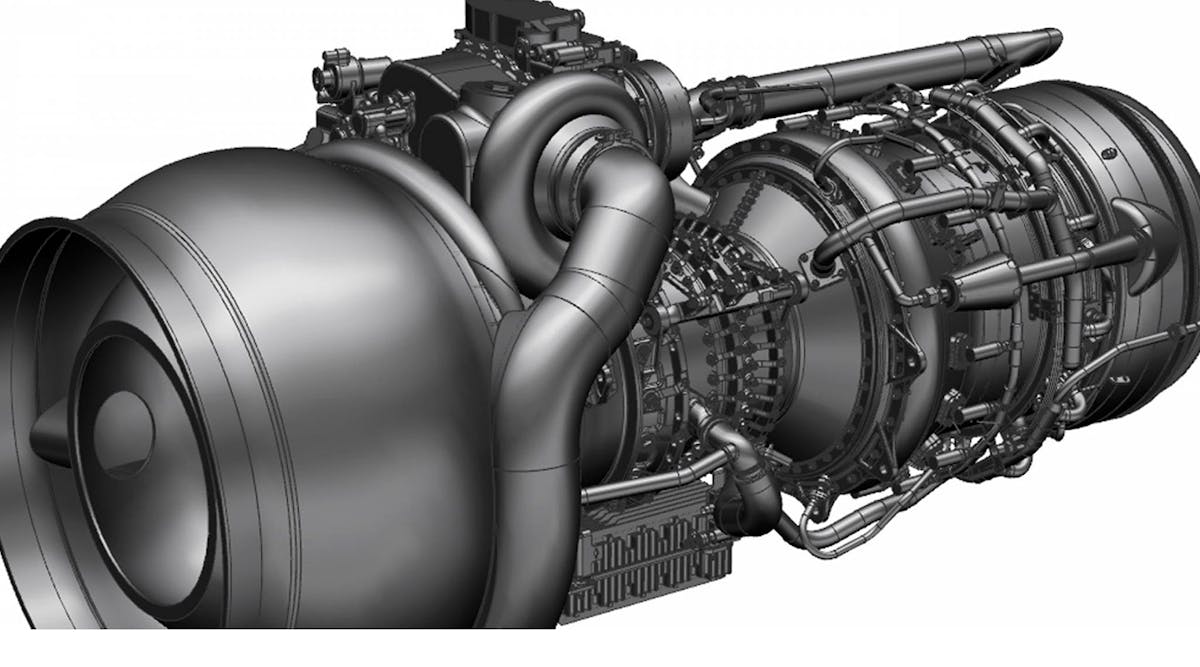 The FATE engine program seeks to develop a 5,000-10,000-shp engine, applicable to current military aircraft and future rotorcraft requirements.