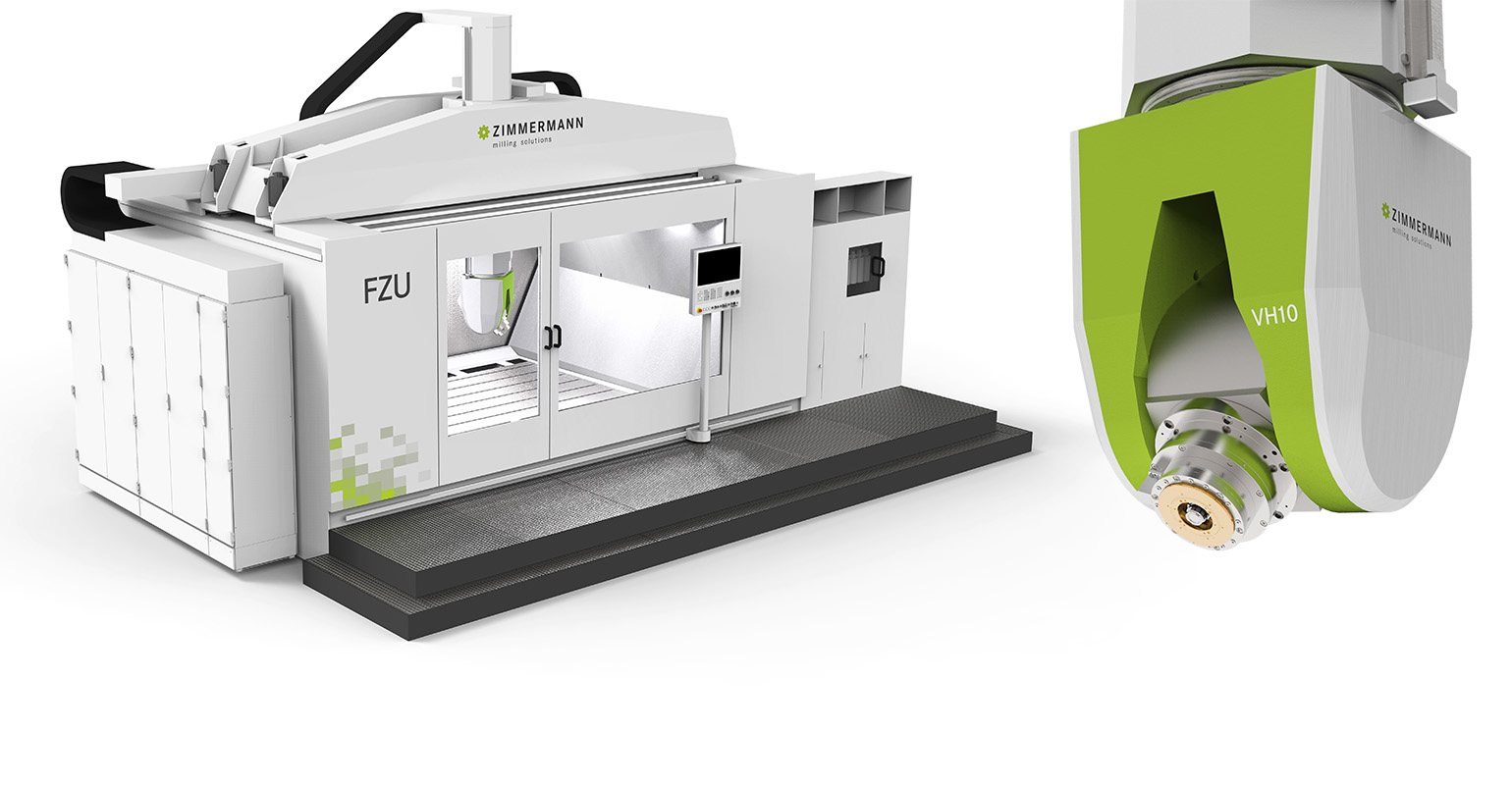 Zimmerman FZU plus F10