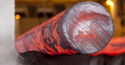 hot steel billet hot steel billet