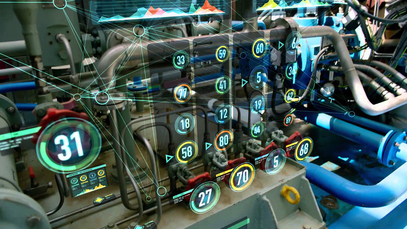 GE Predix OS illustration