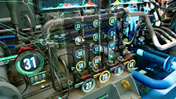 GE Predix OS illustration GE Predix OS illustration