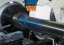 External cylindrical grinding External cylindrical grinding
