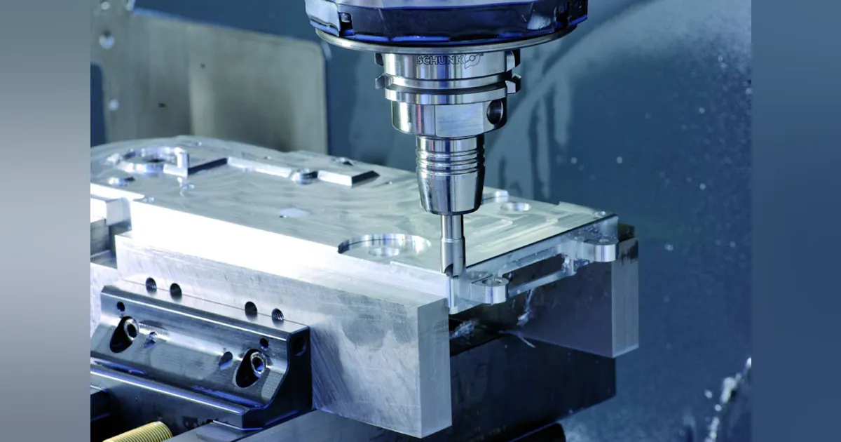 Cutting Tool Demand Shows Manufacturing Expansion | American Machinist