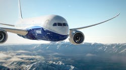 Boeing&rsquo;s 787-10 is the largest jet in the Dreamliner series, seating up to 330 passengers, and forecast to provide 25% better fuel efficiency per seat and lower emissions than the airplanes it will replace.