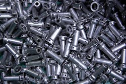 Precision Stamping Co. finished part Precision Stamping Co. finished part