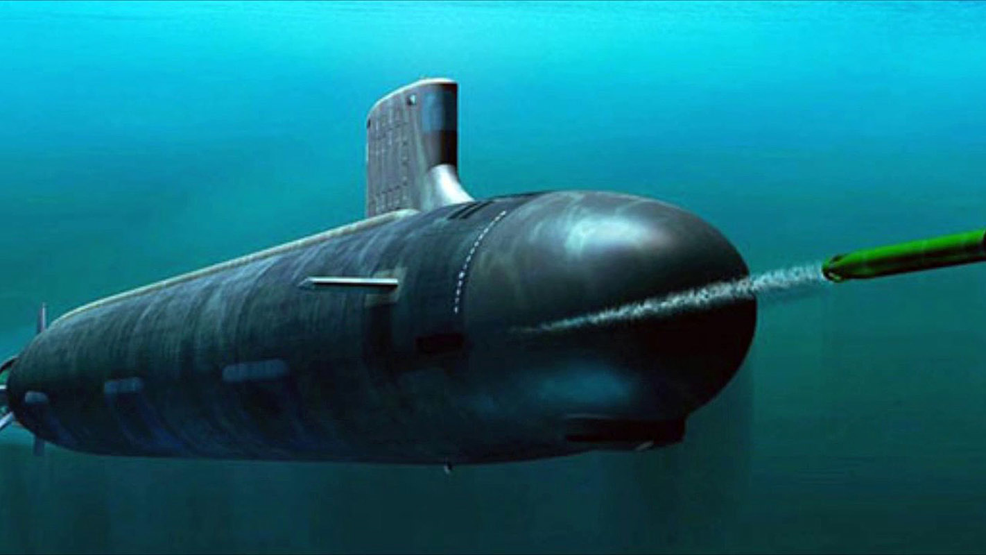 Orca XLUUV unmanned undersea vehicle