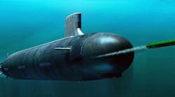 Lockheed Martin engineers will design an Extra Large Unmanned Undersea Vehicle for the U.S. Navy.