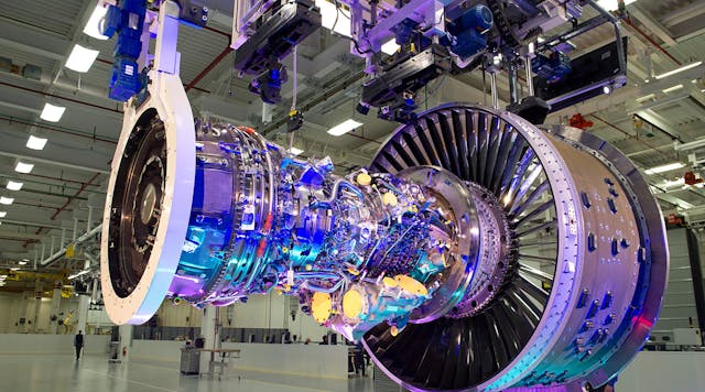 The Pratt &amp; Whitney PW1500G geared turbofan engine is the exclusive power source for Bombardier&rsquo;s C Series narrow-body commercial jets.