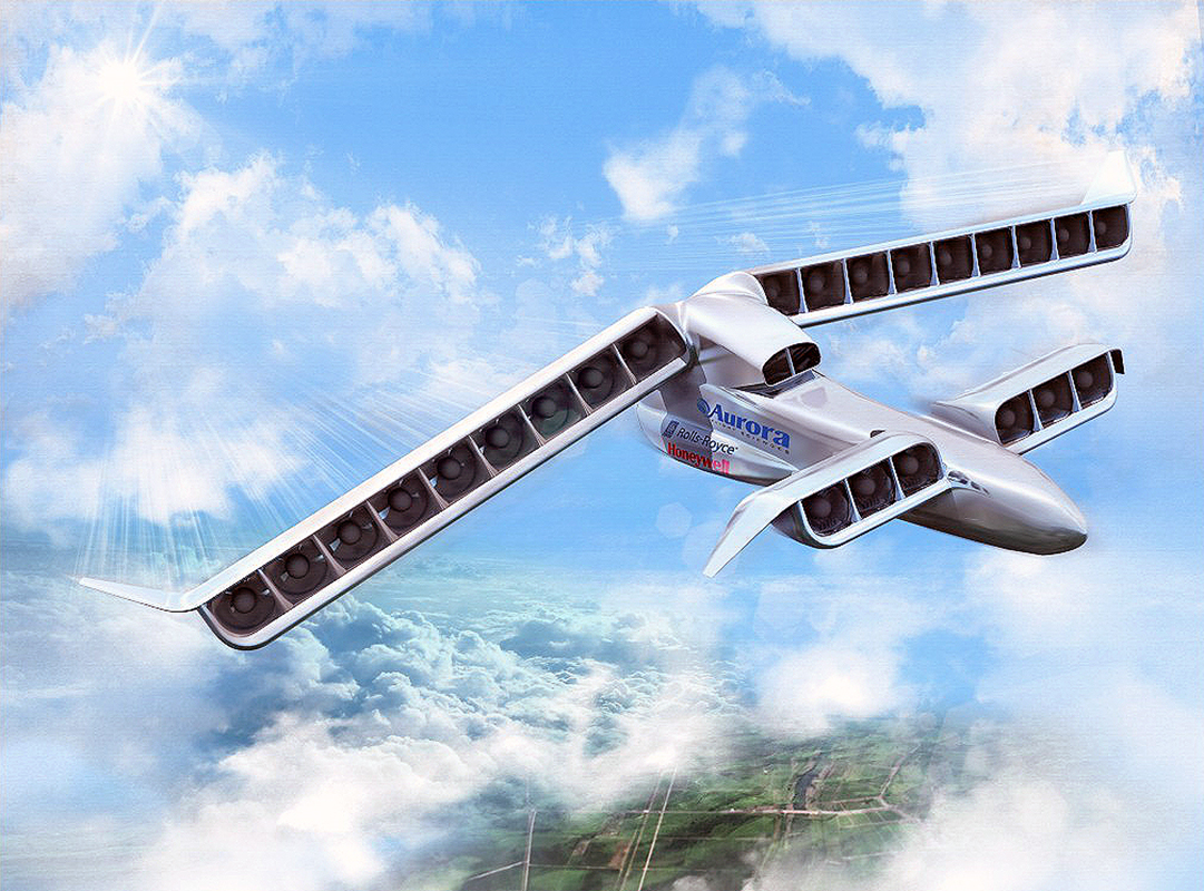 LightningStrike XV-24A