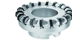 Kennametal Mill16 wedge