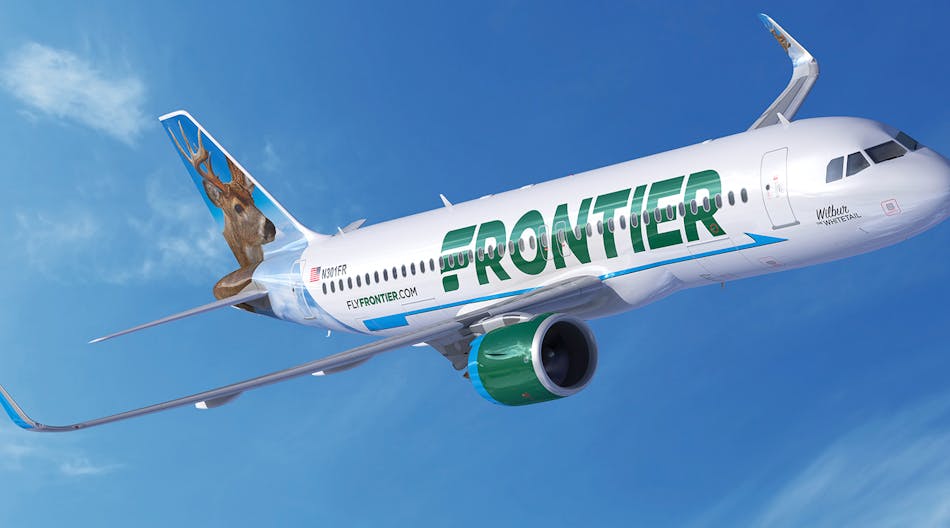 Frontier Airlines will be one of the recipients of new aircraft from the IndiGo Partners order. The U.S. low-cost carrier will take 100 A320neo and 34 Airbus A321neo jets, and converted its existing order for the Airbus A319neo to orders for the Airbus A320neo. Deliveries will be staged from 2021 through 2026.