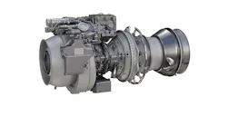 GE Aviation T408 gas turbine engine