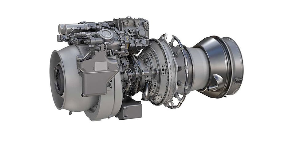 Three T408 gas turbine engines, each rated for 7,378-shp will power every CH-53K, expected to be the largest and heaviest helicopter available to the U.S. military.